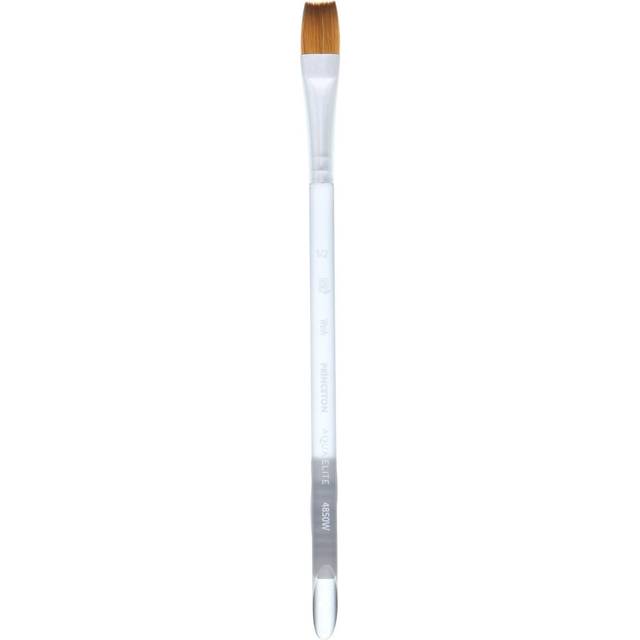 Princeton Aqua Elite Synthetic Short Handled Brush Wash 1/2 inches