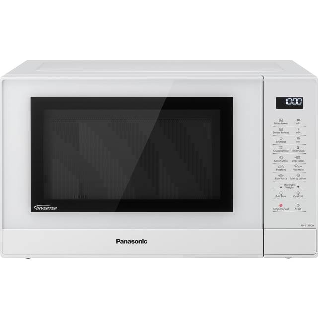 1000Watts Family Microwave 32 Litres Inverter White