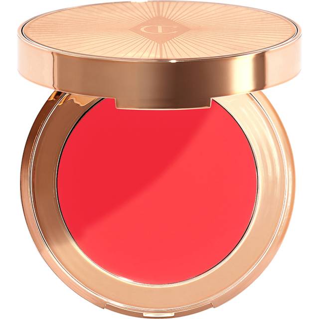 Charlotte Tilbury Beautiful Skin Island Glow Lip & Cheek - Sun Blushed Glow