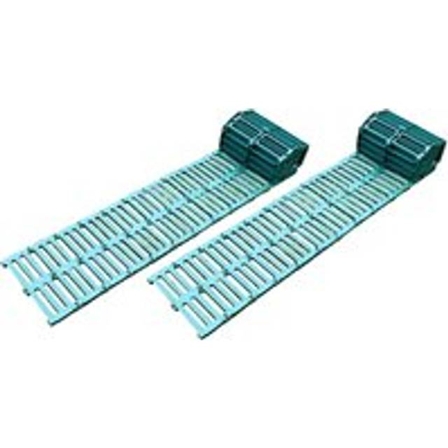 Roll Out Green Plastic Garden Track Path (6m Roll)