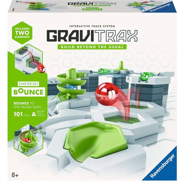 GraviTrax Bounce Construction Toy