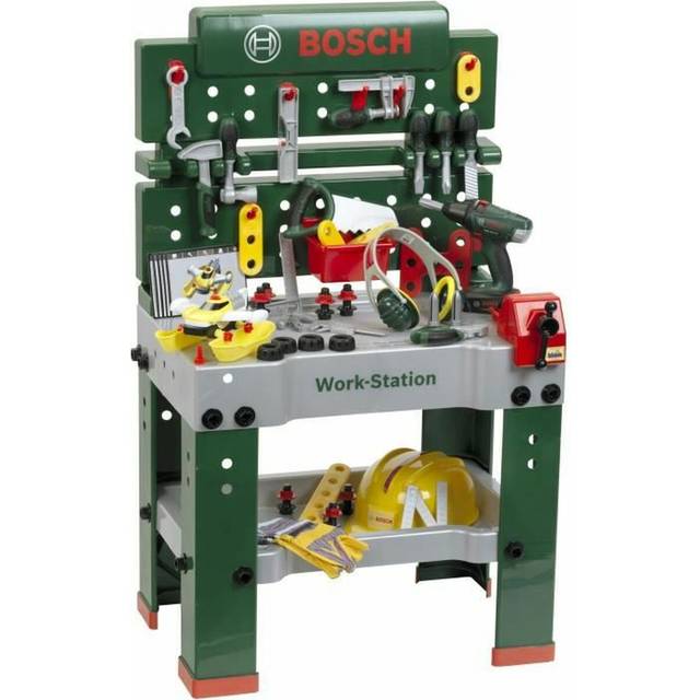 Klein Værktøjssæt Klein Bosch Work Station