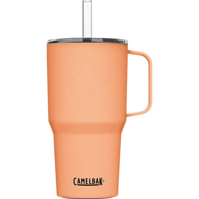 CamelBak Straw Mug SST Vacuum Insulated 710ml : Desert Sunrise Colour: