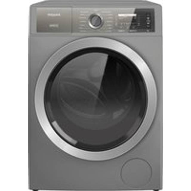 Hotpoint Washing Machine + Install - Silver