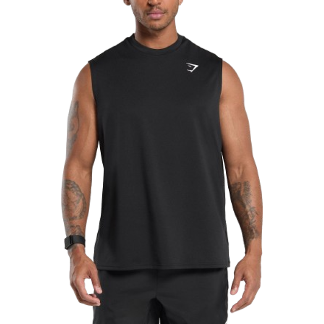 Arrival Oversized Tank - Black