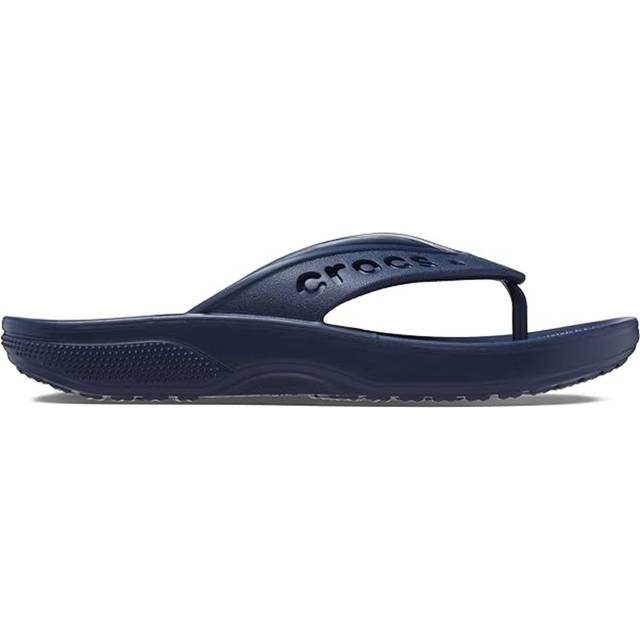 Crocs | Unisex | Baya II | Flips | Navy | W5/M4
