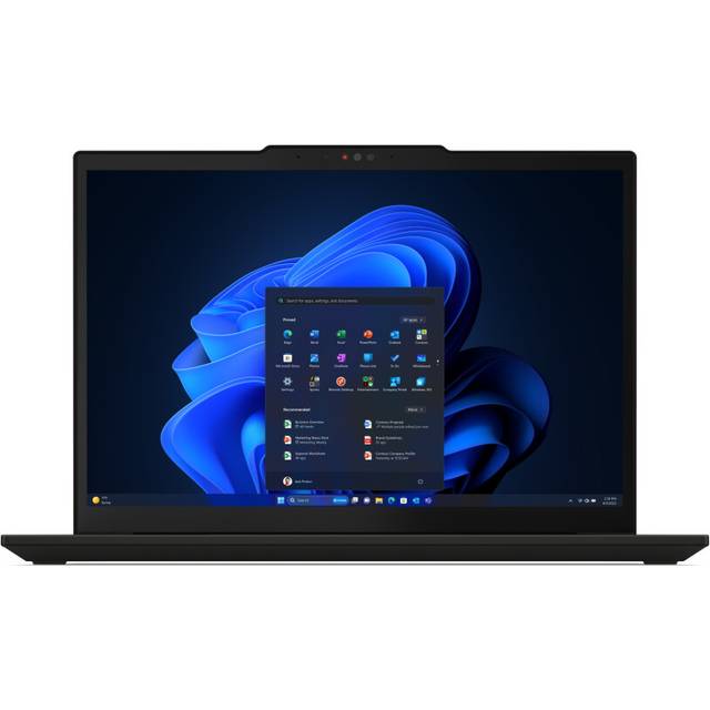Lenovo ThinkPad X13 Gen 5 - AI Ready - 13.3" - Intel Core Ultra 7 - 155U - Evo - 16 GB RAM - 1 TB SSD - UK