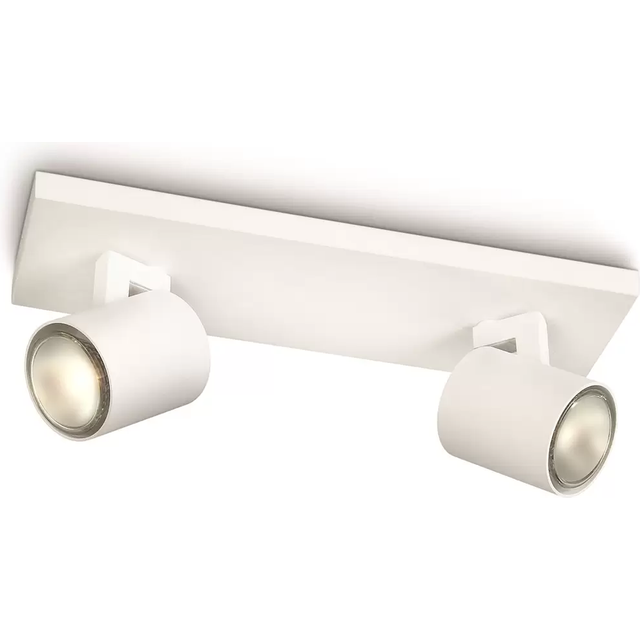 Philips Runner 2-spot 30 cm Vit