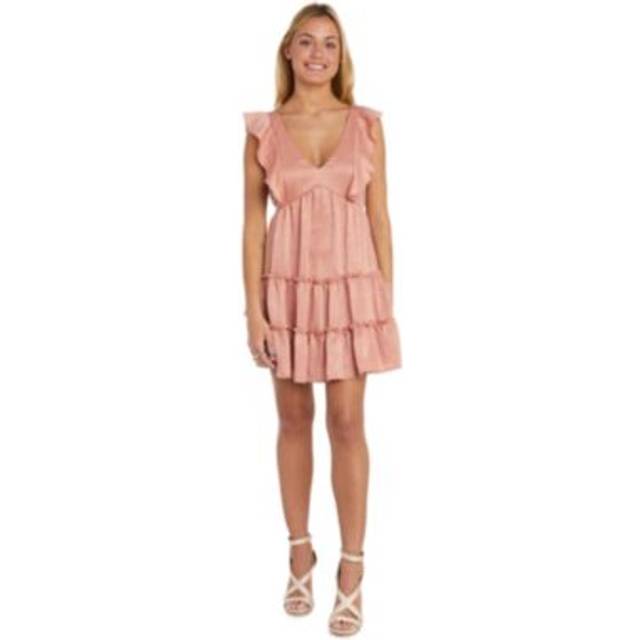 Morgan Fit & Flare Cocktail Dress