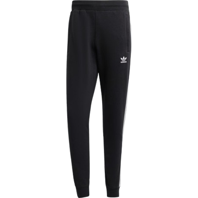adidas Originals Men's 3-Stripes Pants - Black, Black, Size Xs, Men - XS