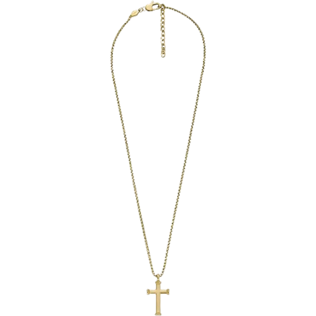 Fossil Kette JEWELRY JF04701710 - gold