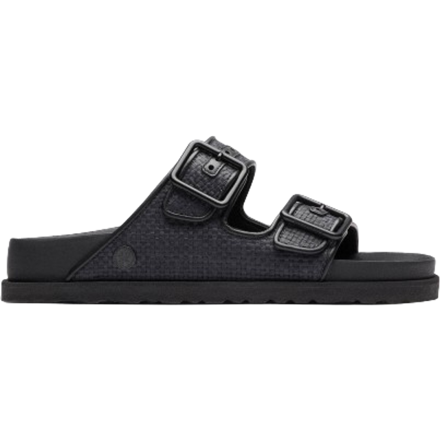 1774 Arizona RaffiaCotton/Polyester/Polyamide/Elastane - Black