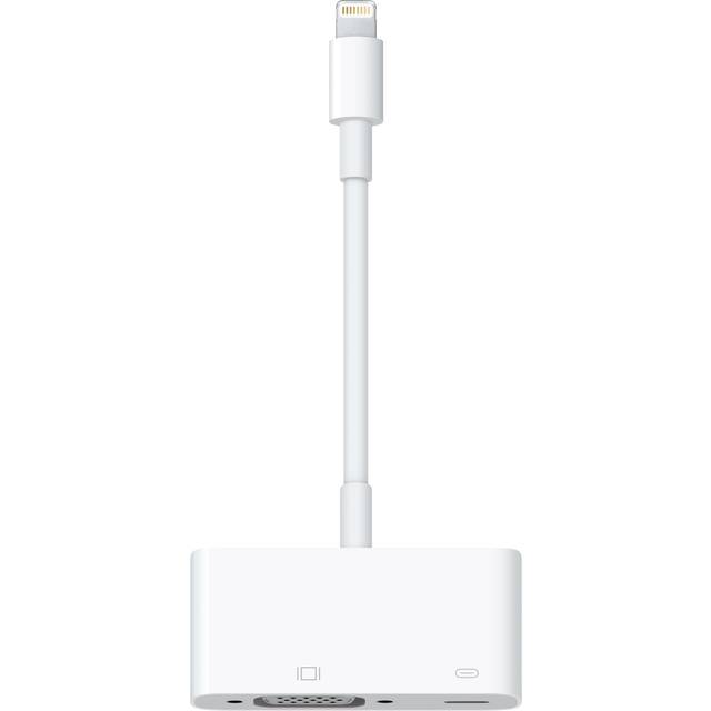 Apple Lightning to VGA Adapter | MD825ZM/A