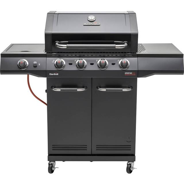 Char-Broil Advantage CORE Gas BBQ B 4 - 30 mb, Black