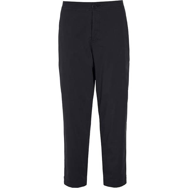 Bitte Kai Rand, Byxor, Dam, XL, Bomull, Stretch Svarta Byxor Peach Modell - black (XL)