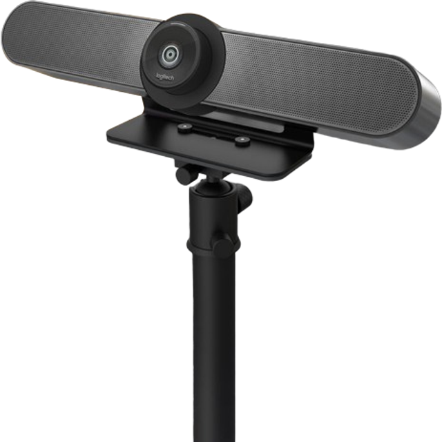 Heckler Design H615-BG video conferencing accessory Camera mount Black