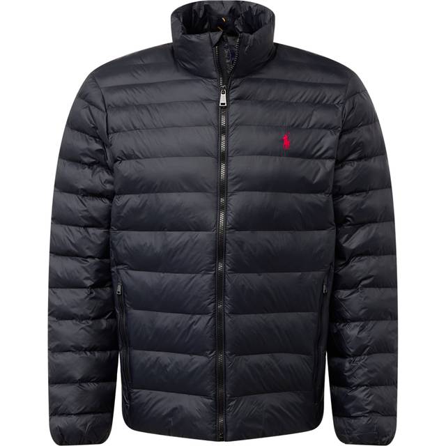 Polo Ralph Lauren Insulated Terra Quilted Nylon Padded Jacket - XXL - Black