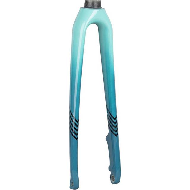 Trek Framgaffel 2020 Crockett gaffel 330mm, 45mm - Miami Green/Greenblue