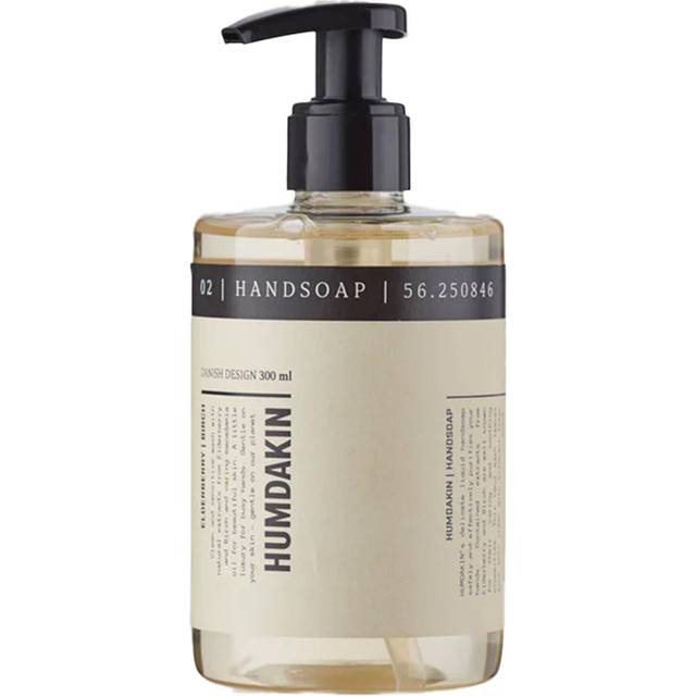 Humdakin Humdakin hand soap 300 ml Elderberry & birch