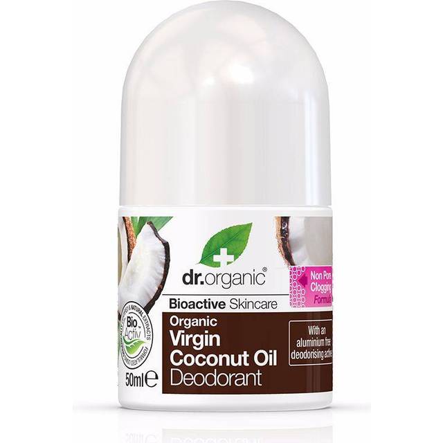 Dr. Organic Coconut Oil Deodorant 50ml