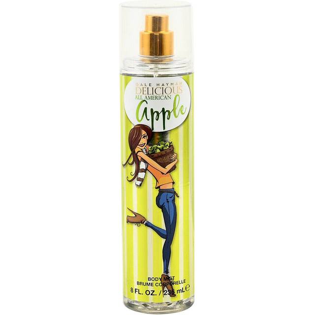 Delicious All American Apple Perfume 240 ml Body Spray for Women (240 ml)