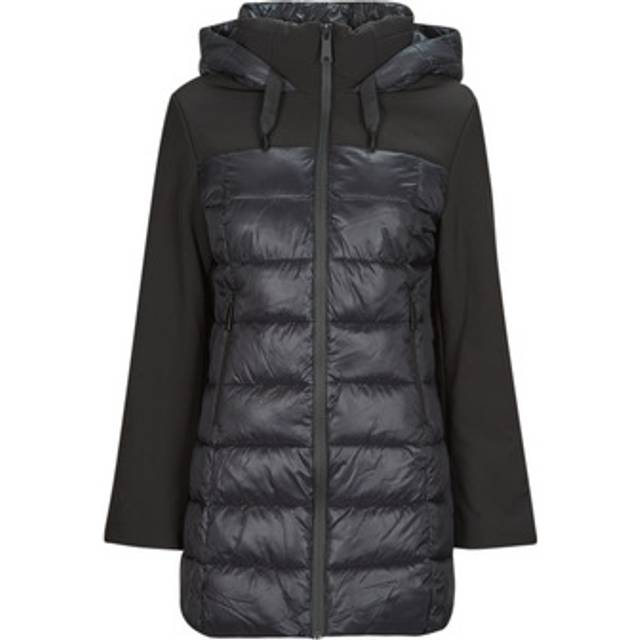 Only  Parka ONLSOPHIE MIX PUFFER CC OTW  - EU S - Black - EU S