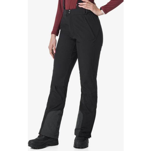 Kilpi Rhea, Softshell Skidbyxor, Dam, Svart