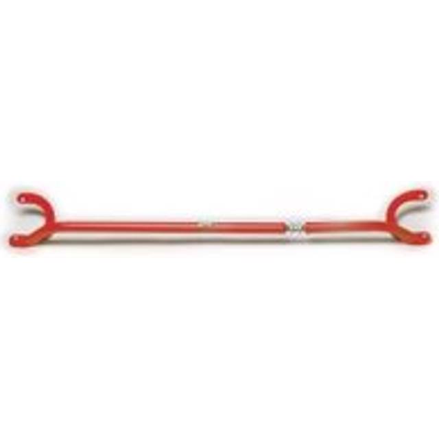 OMP Strut Brace - Front Upper Adjustable In Steel