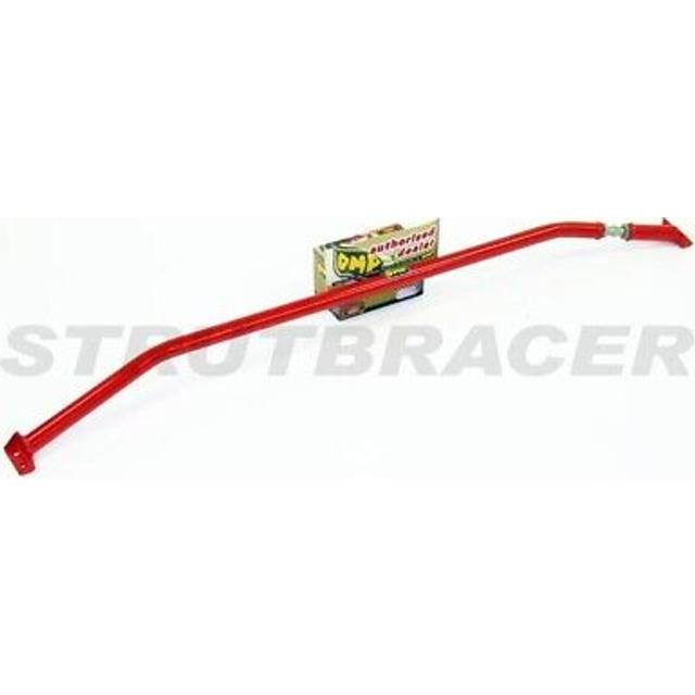OMP Strut Brace - Front Upper Adjustable In Steel
