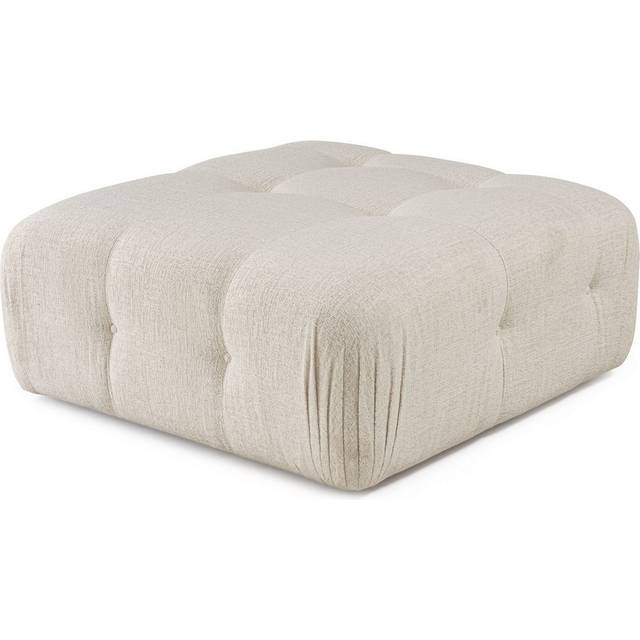 Hanah Home - 2-sits soffa-bädd-Fred - Natur - Bäddsoffor - Från Homeroom
