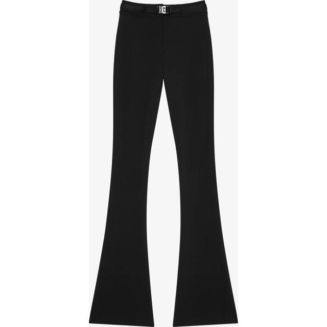 Givenchy 4G jersey flared pants