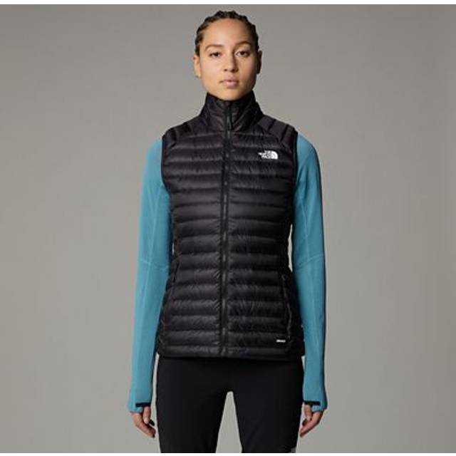 The North Face Women's Bettaforca Down Vest TNF Black, S
