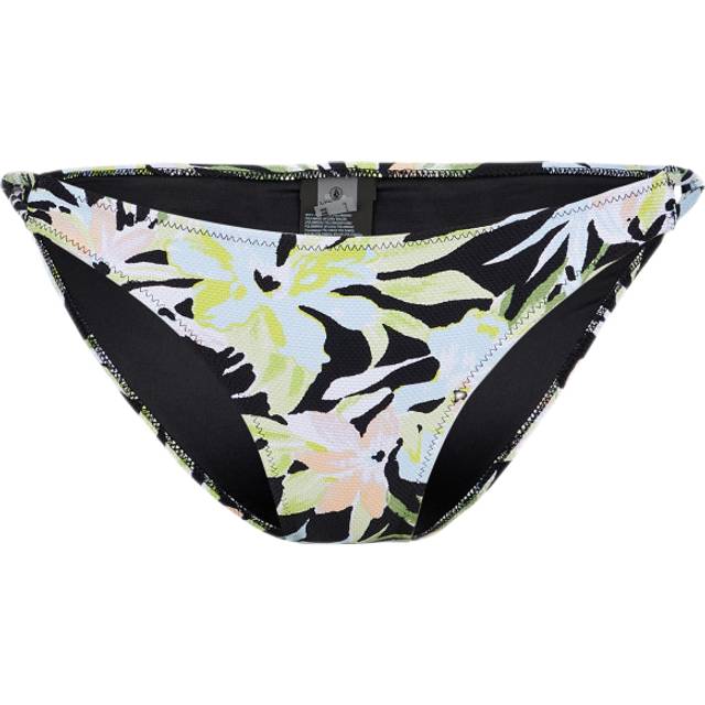 Volcom Womens Off Tropic Hipster Bikini Bottom Multi