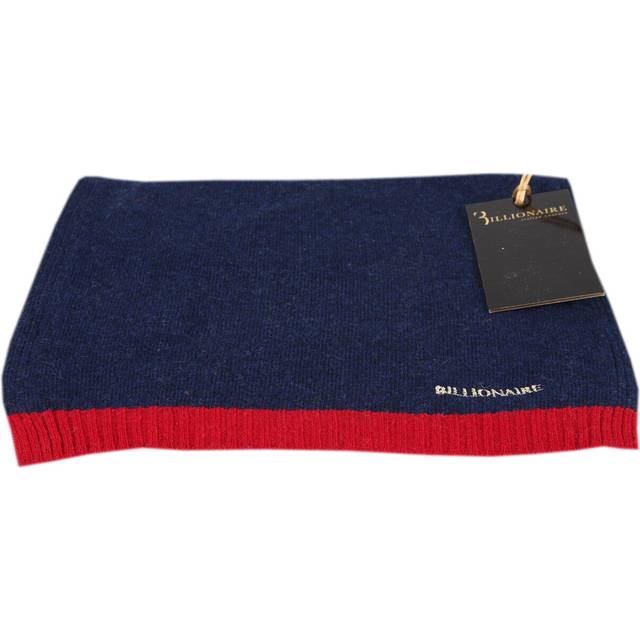 Billionaire italian couture schal scarf with 10% cashmere kaschmir ca. 179 x 25