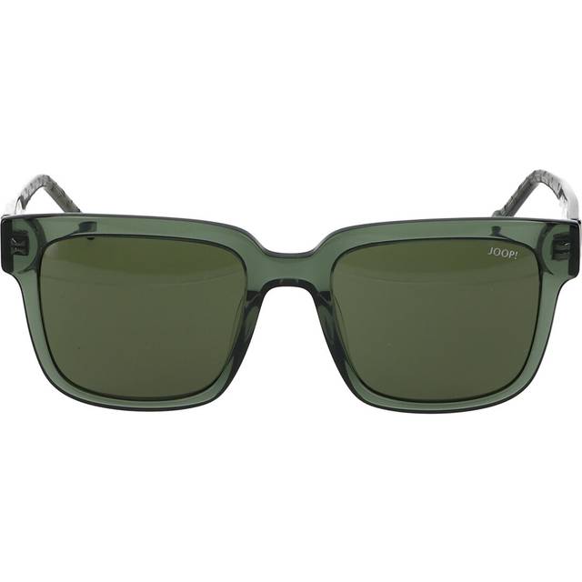 Joop! 7114 2080 Men's Sunglasses Green Size 53 - Transparent Green (53)