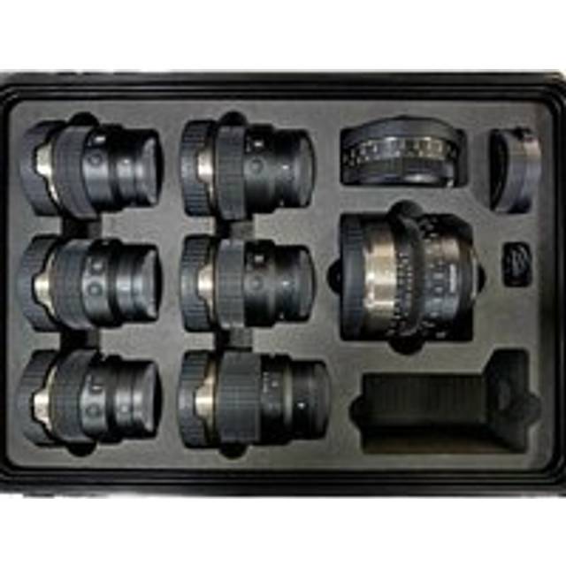 Samyang V-AF 6 Lens Anamorphic Kit