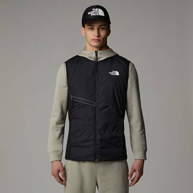 The North Face Men's Mountain Athletics Hybrid Vest TNF Black, XXL
