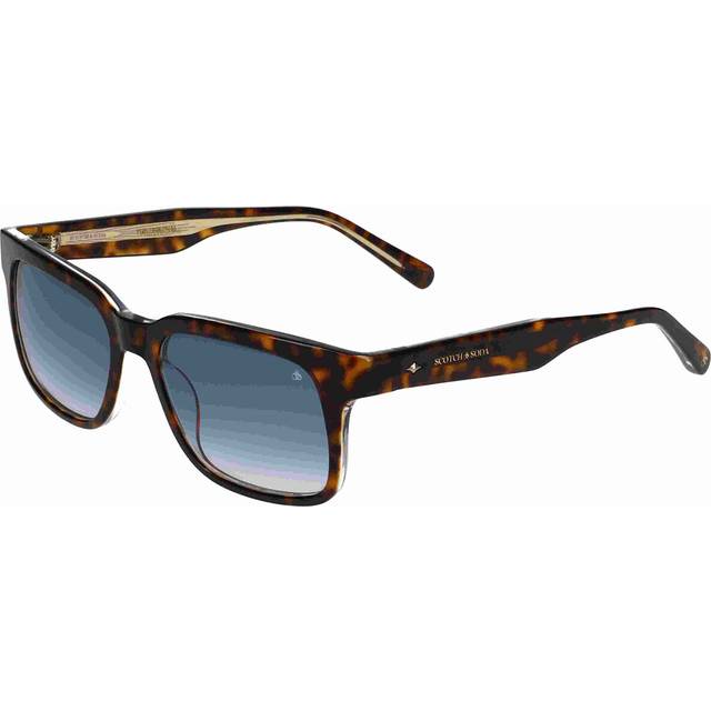 Brown Men Sunglasses