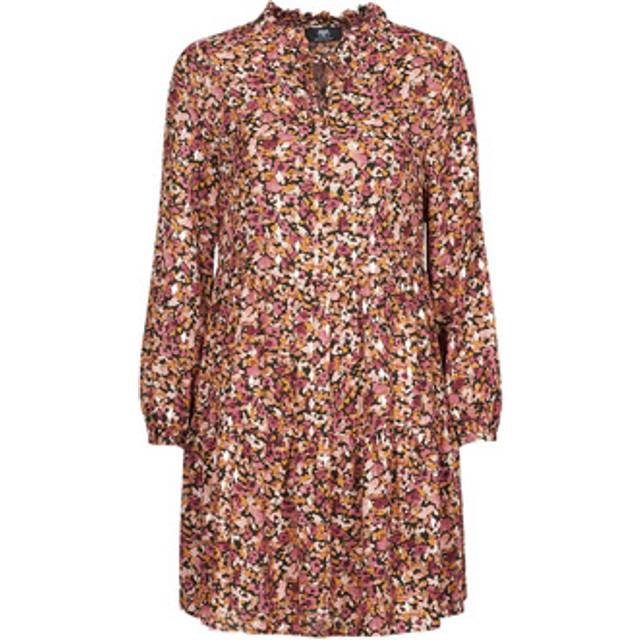 Le Temps des Cerises  Dress SUN  - EU S - Pink - EU S