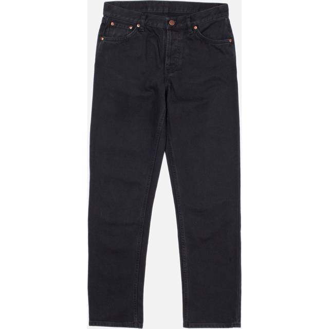 Women's jeans Nudie Jeans Shady Sadie - Noir