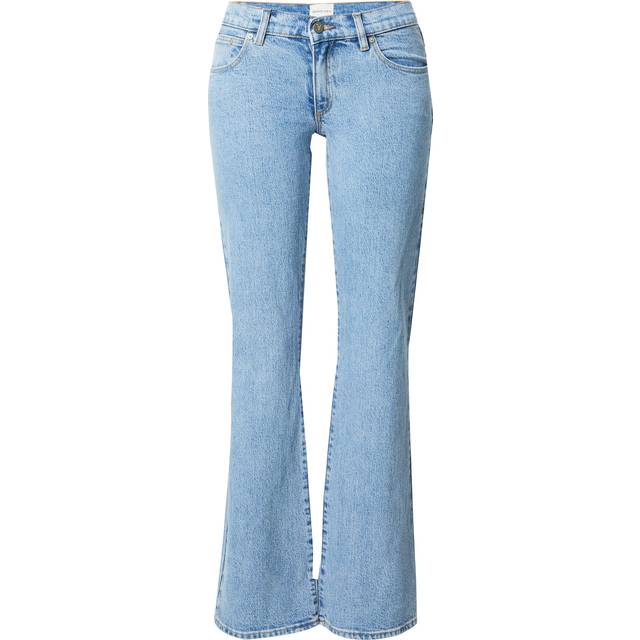 Frame Denim Le Crop Clearwater Mini Boot Jean
