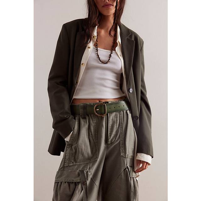 We The Free Birch Belt in Cork, Size: XS/S
