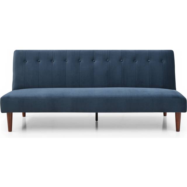 Shelby Velvet Clik Clak Sofa Bed | Roseland