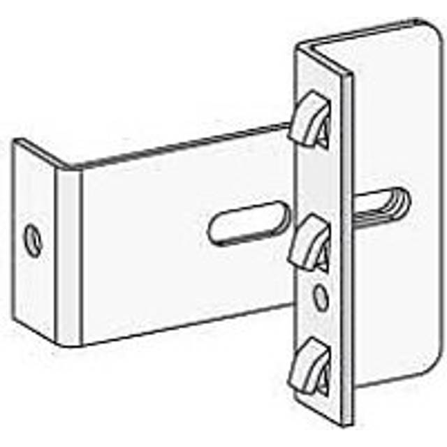 eurokraft pro for ESD boltless shelving unit, for ESD boltless shelving unit, bolts and plugs