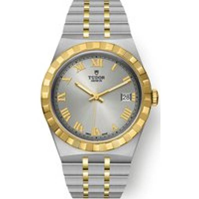 Tudor Royal 28503 38mm Bi-Colour Watch