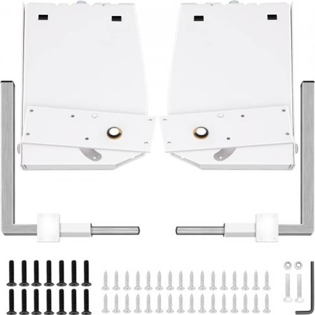 DIY Murphy-Bettfedern-Mechanismus-Hardware-Kit vertikal für Kingsize-Betten