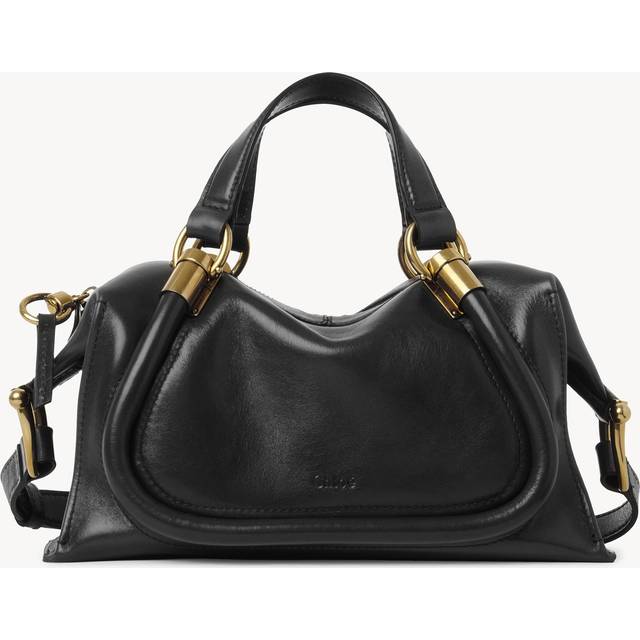 Chloé 'Paraty 24' Small Shoulder Bag - Black   - U
