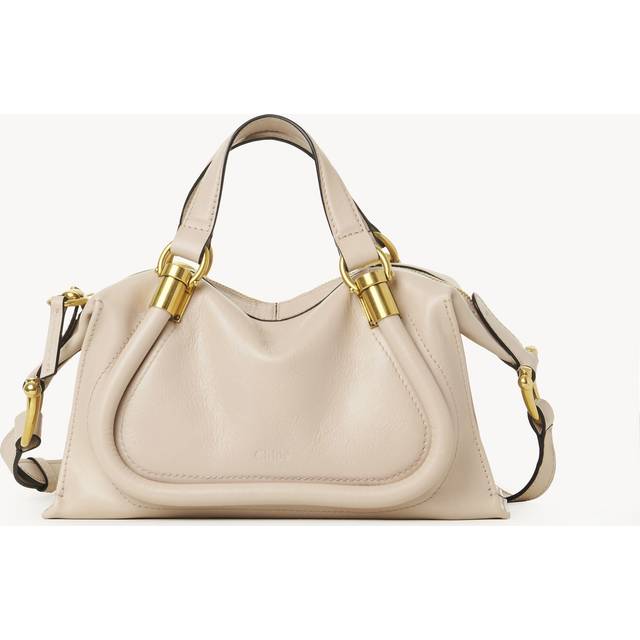 Chloé Satchel Bags - Paraty 24 - beige - Satchel Bags for ladies - unisize