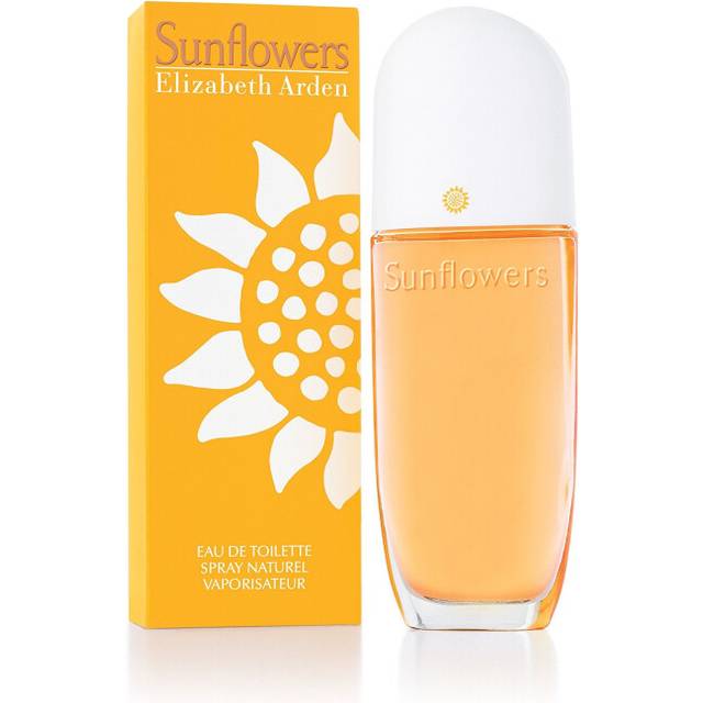 Elizabeth Arden Sunflowers Eau de Toilette Spray, 100ml