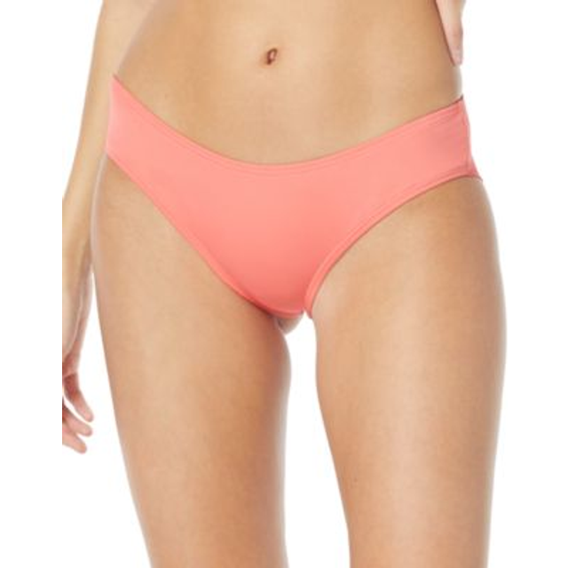 Vince Camuto Shirred Smooth Fit Bikini Bottom